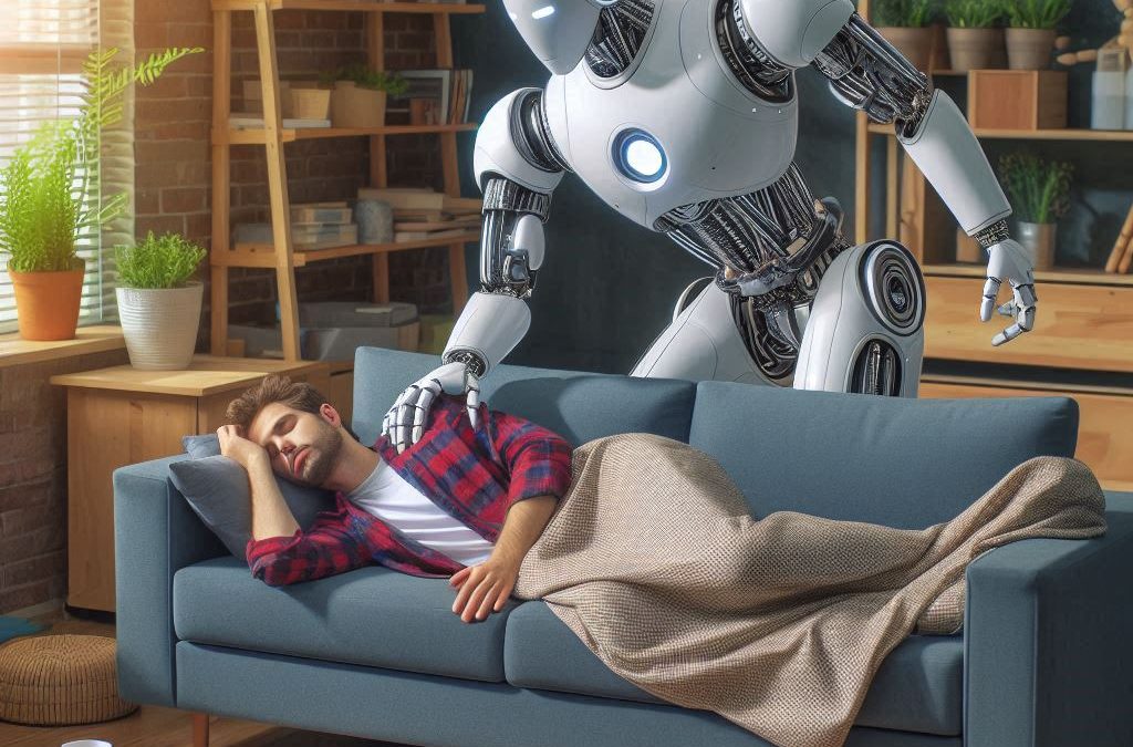 Cómo crear contenidos potencializados con IA