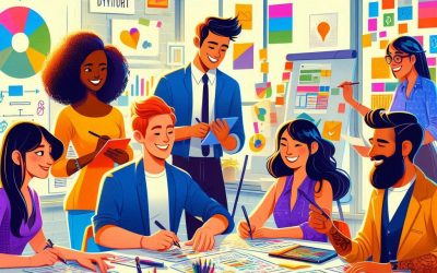 Equipo de creadores de contenidos