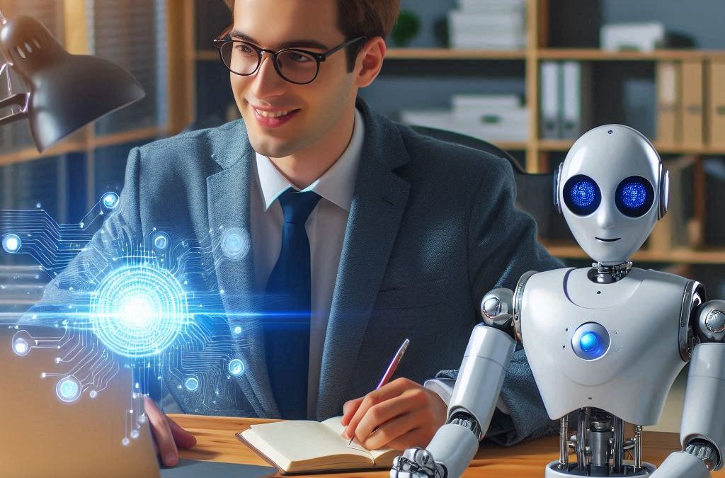 Crea contenidos que impacten en redes sociales apoyándote en la IA