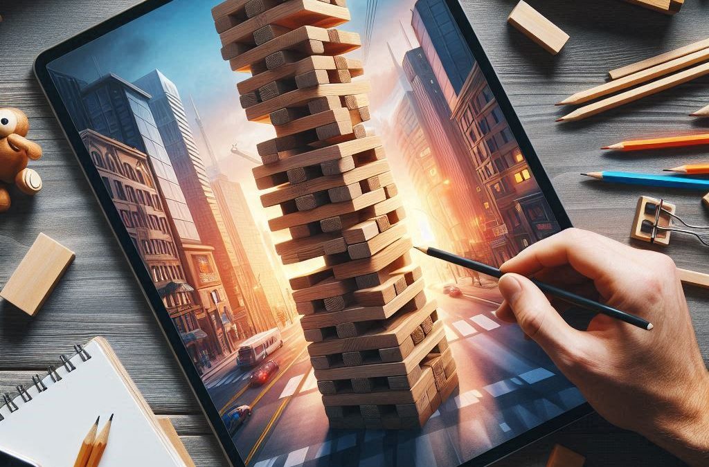 Cómo construir una estrategia de contenidos