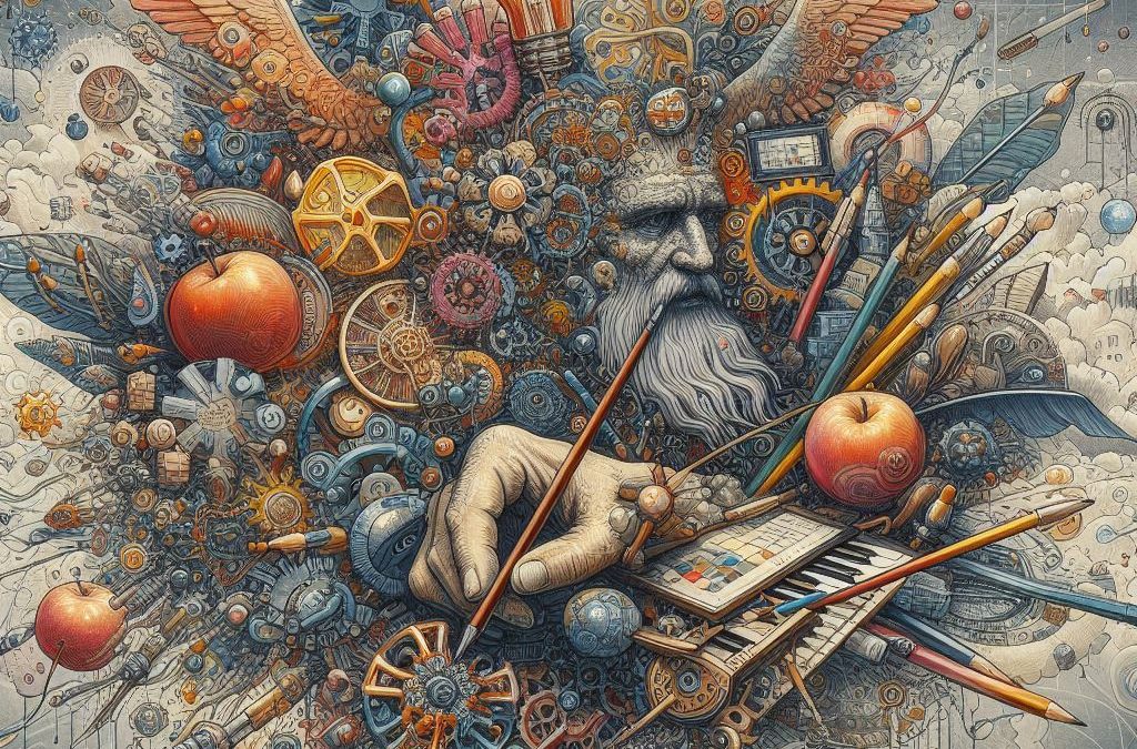 Clúster temáticos para un emprendedor