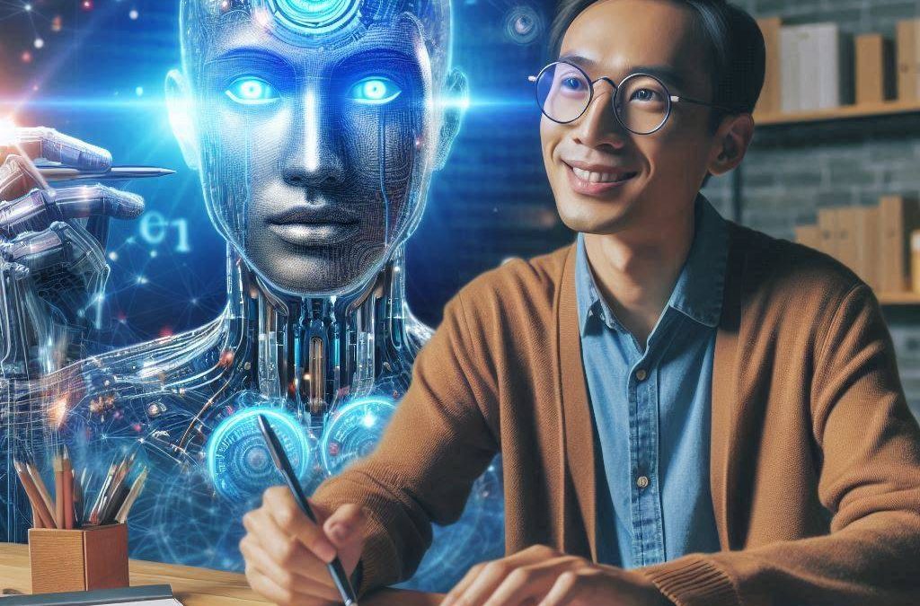 Inteligencia Artificial: un aliado para nutrir tu blog