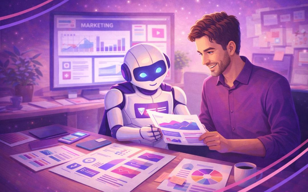 Inteligencia artificial para más contenidos; pero la estrategia sigue siendo humana