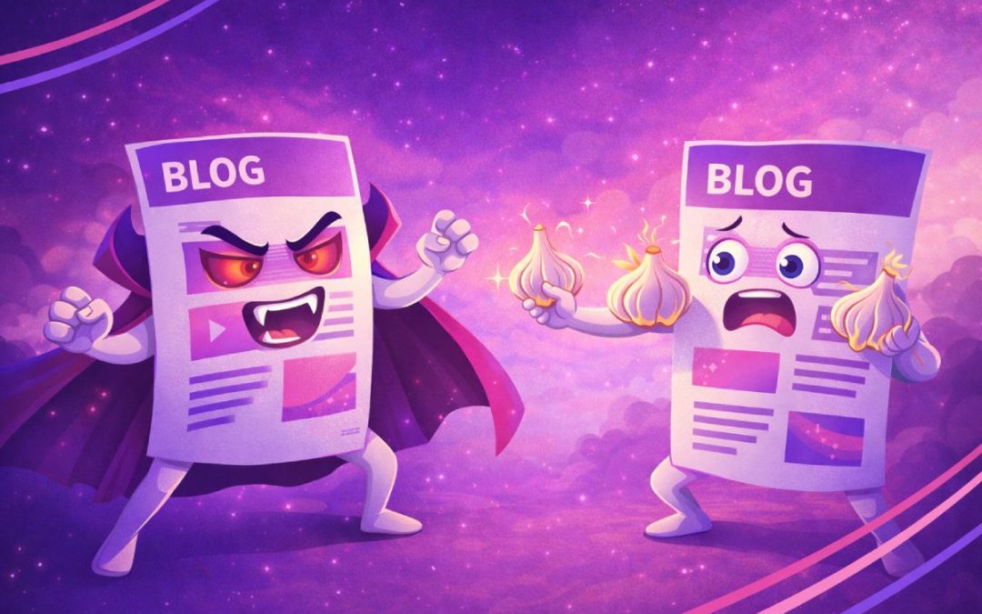 5 mitos sobre tener un blog